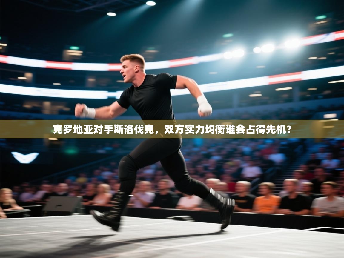 克罗地亚对手斯洛伐克,双方实力均衡谁会占得先机? 第1张