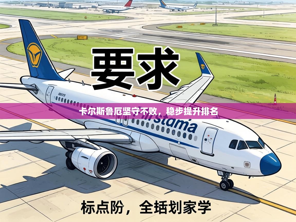 卡尔斯鲁厄坚守不败，稳步提升排名  第1张