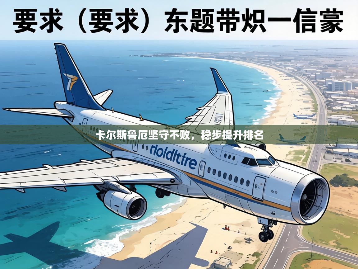 卡尔斯鲁厄坚守不败，稳步提升排名  第2张